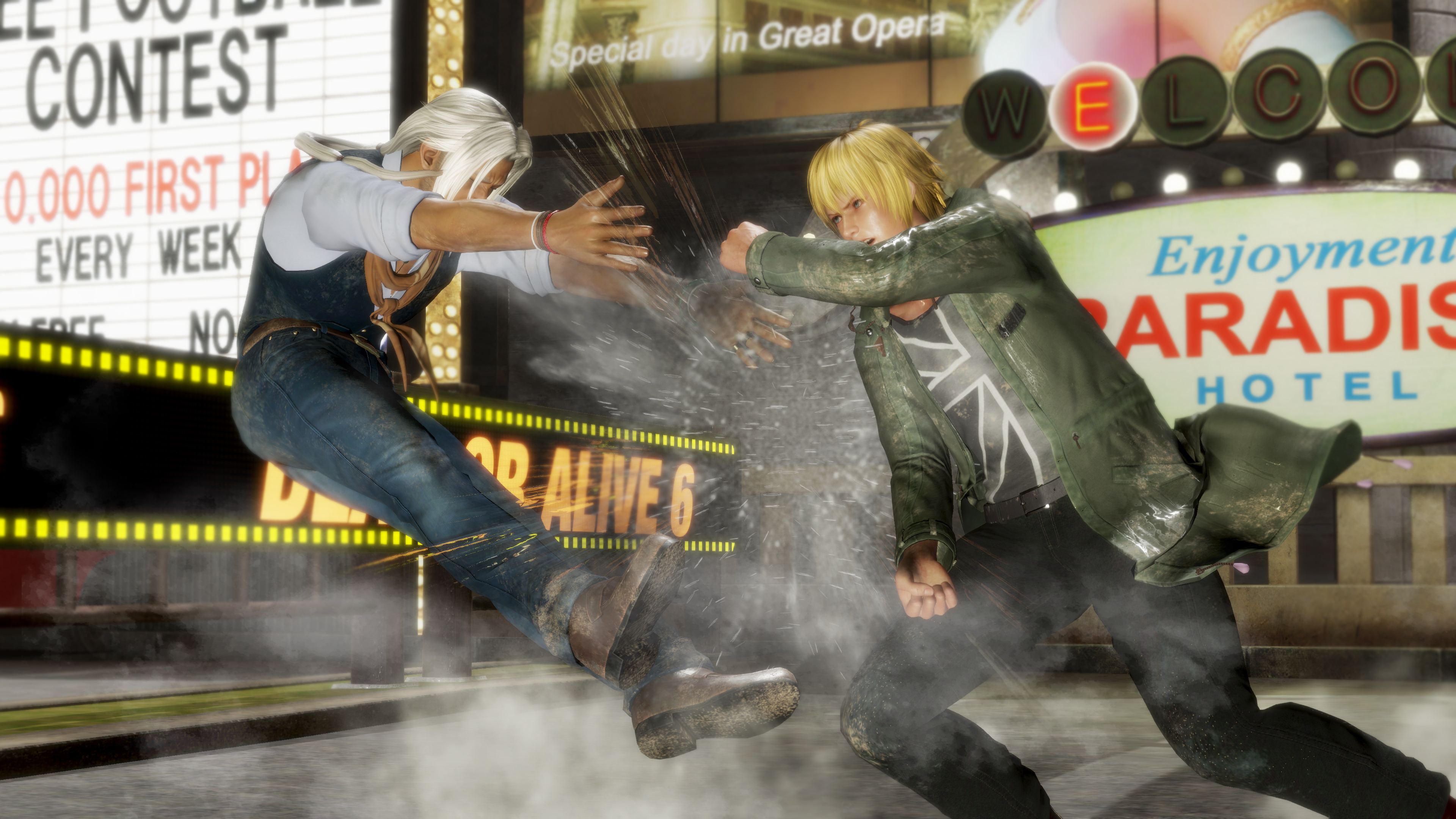 Dead or Alive 6 - Imagen 29